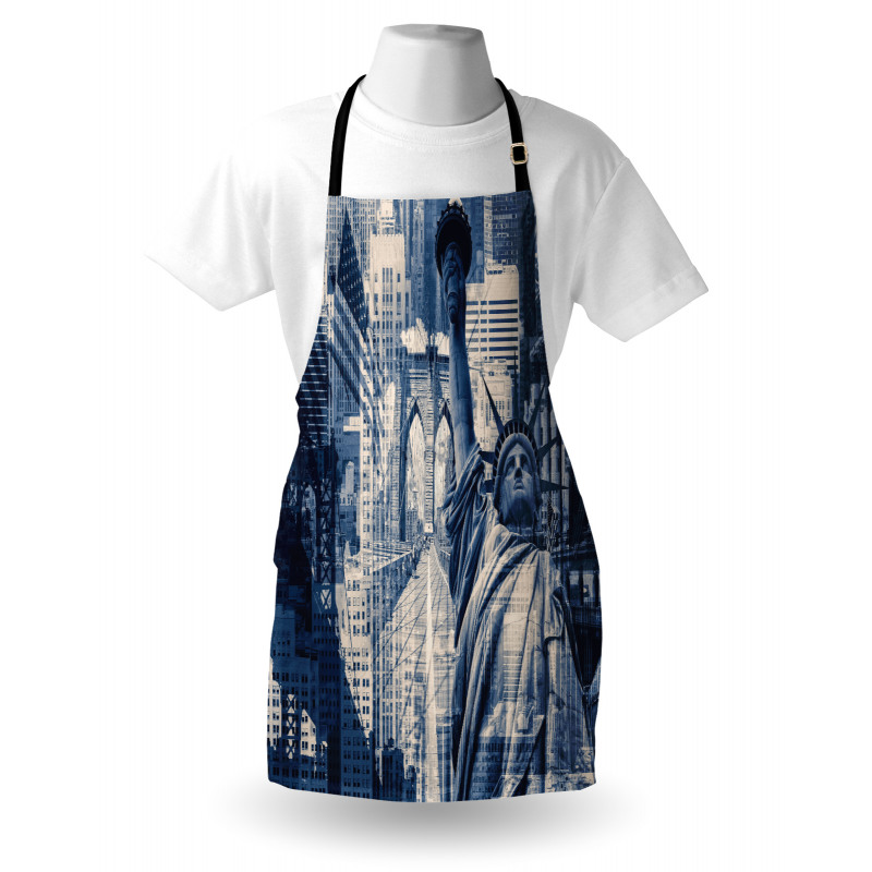 NY Liberty Apron