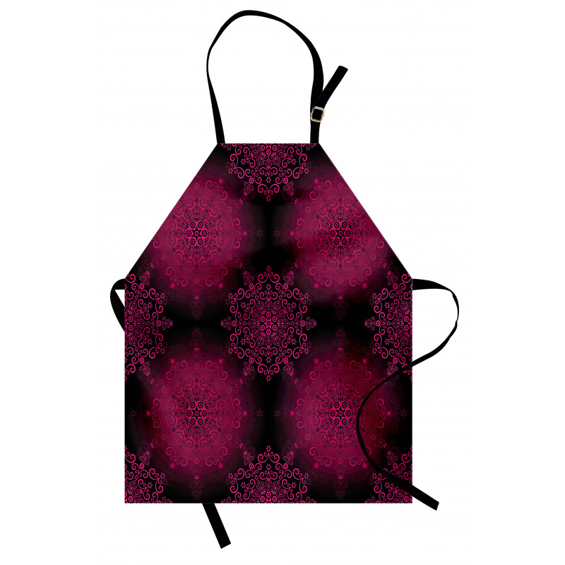 Psychedelic Boho Apron