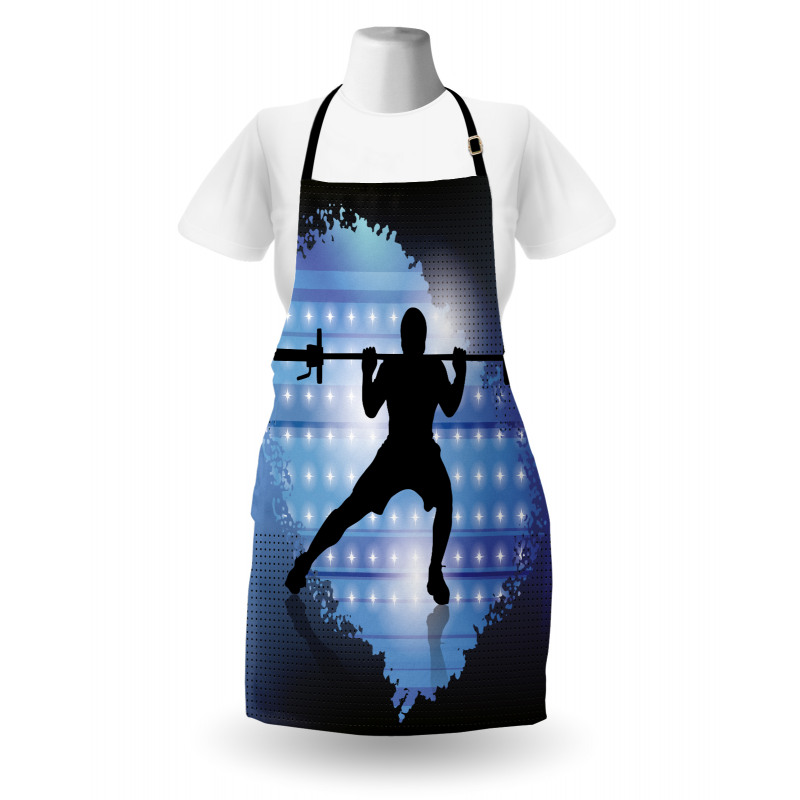 Wightlifter Silhouette Apron