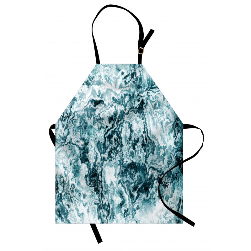 Abstract Retro Apron