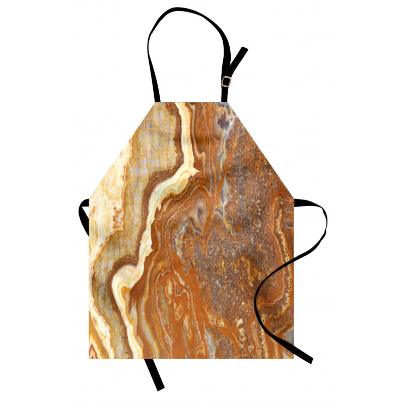 Natural Travertine Facet Apron