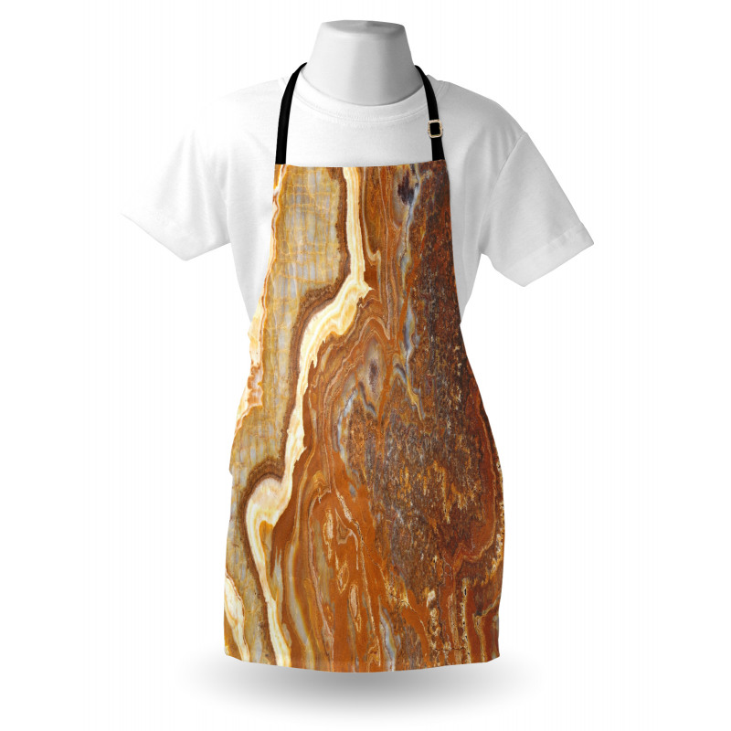 Natural Travertine Facet Apron