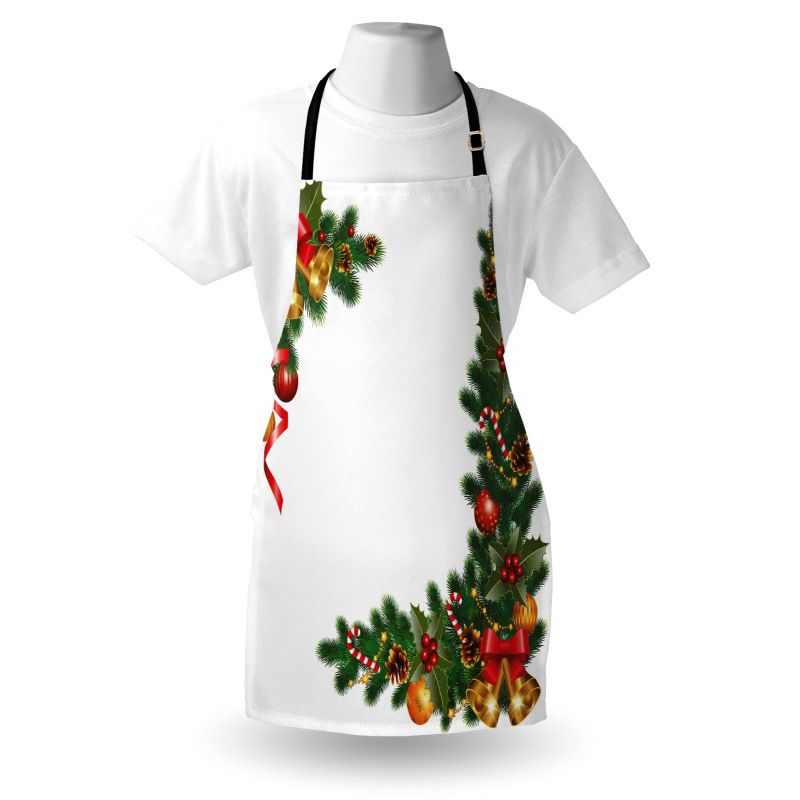 Tree Objects Apron