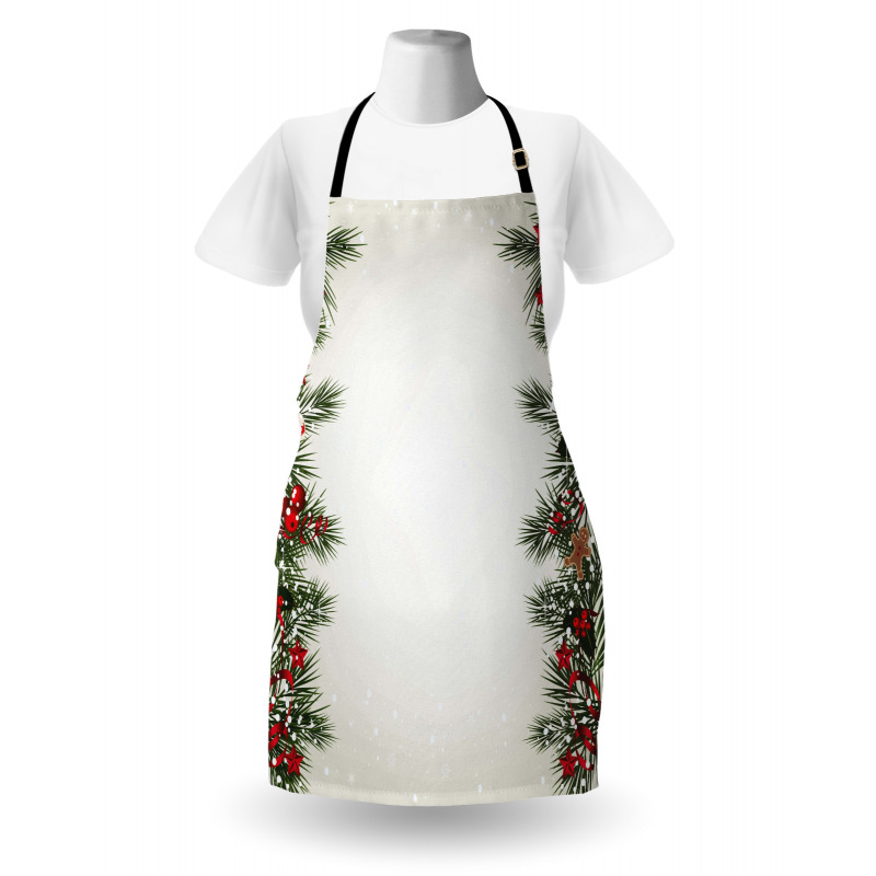 New Year's Eve Magic Apron