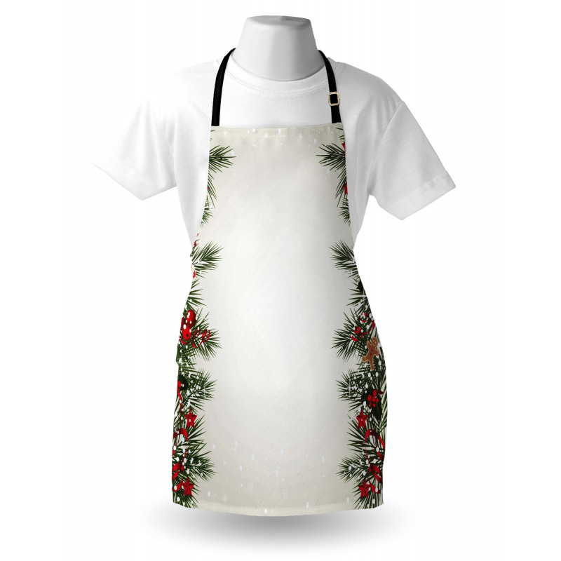 New Year's Eve Magic Apron