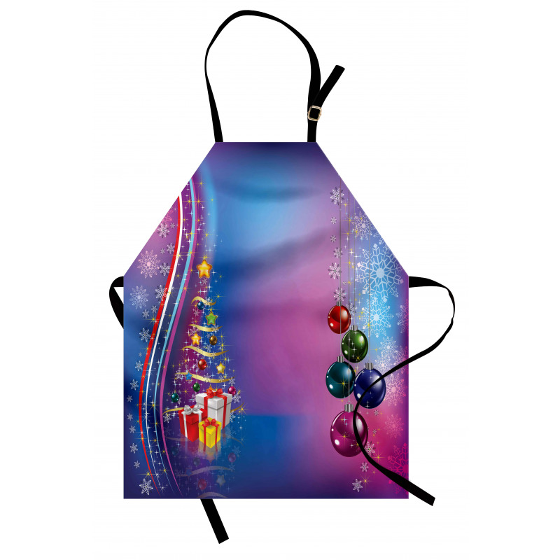 Party Celebration Box Apron