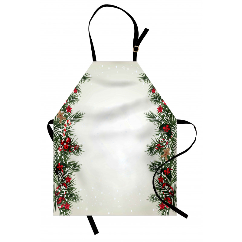 Branch Berry Apron