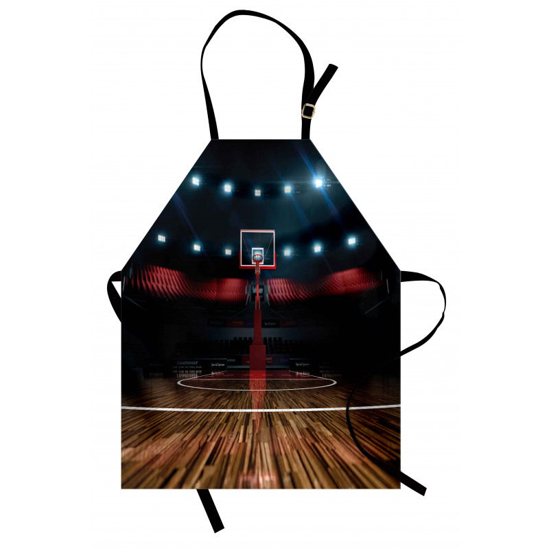 Arena Stadium Sports Apron