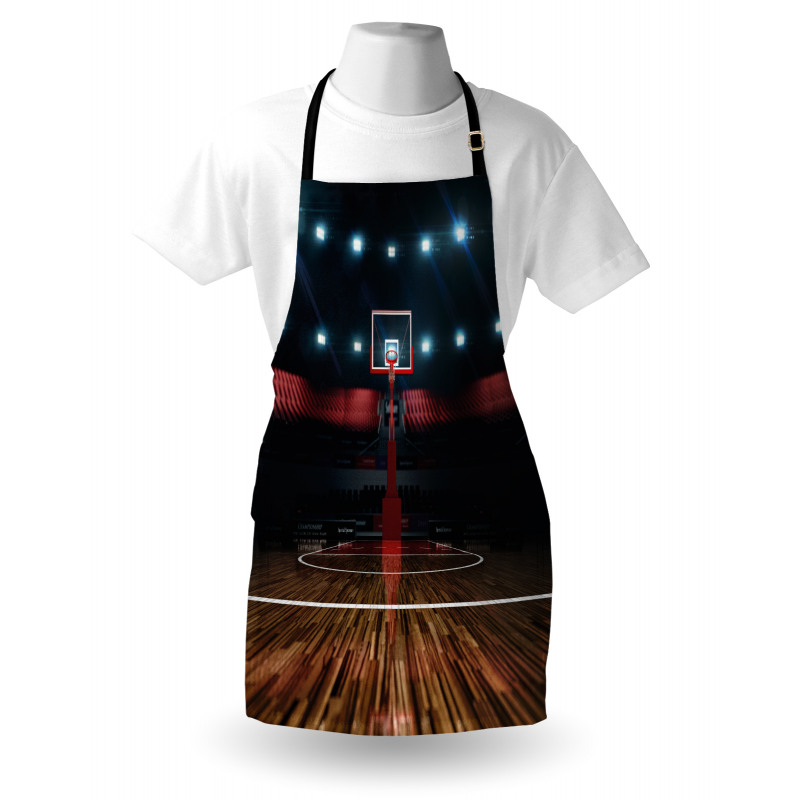 Arena Stadium Sports Apron