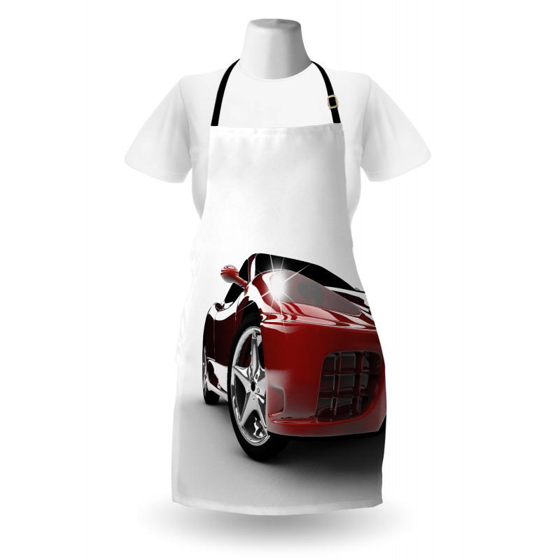 Modern Automobile Car Apron