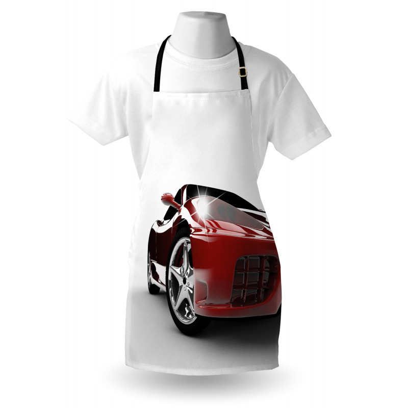 Modern Automobile Car Apron