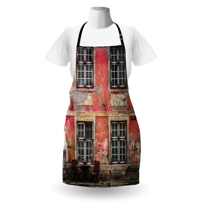 Medieval European Nordic Apron