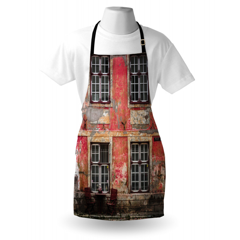 Medieval European Nordic Apron