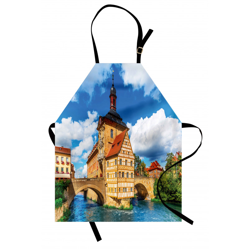 City Hall Germany Apron