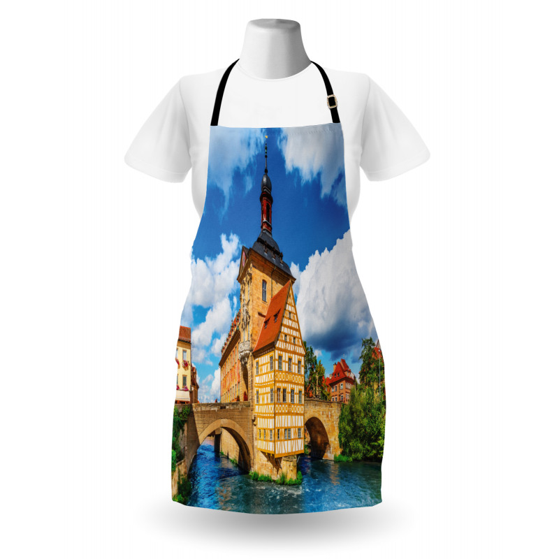 City Hall Germany Apron