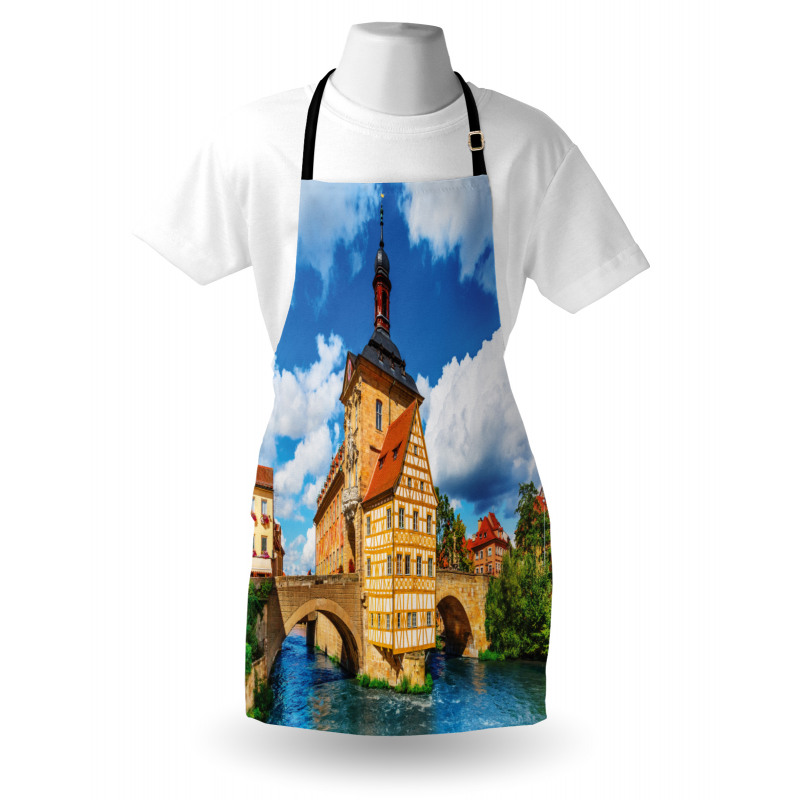 City Hall Germany Apron