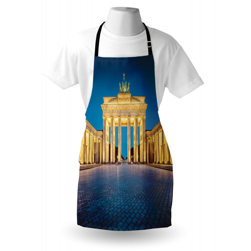 Brandenburg Gate Apron