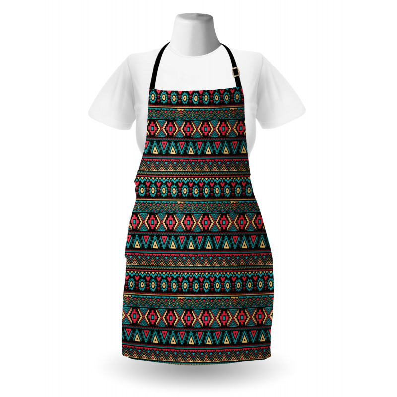 Eastern Doodles Apron