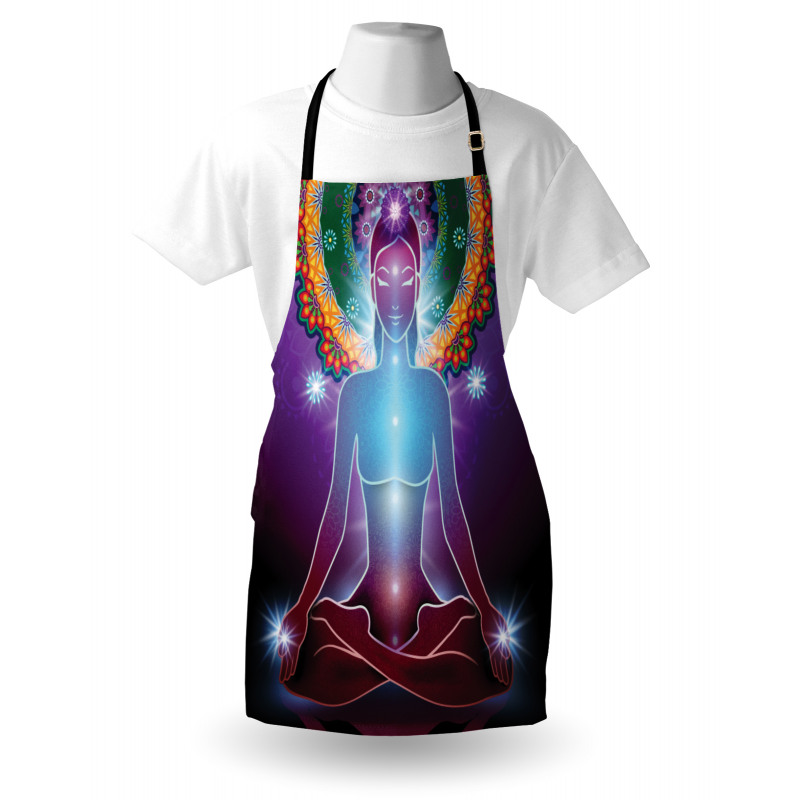 Inner Peace Mystic Energy Apron