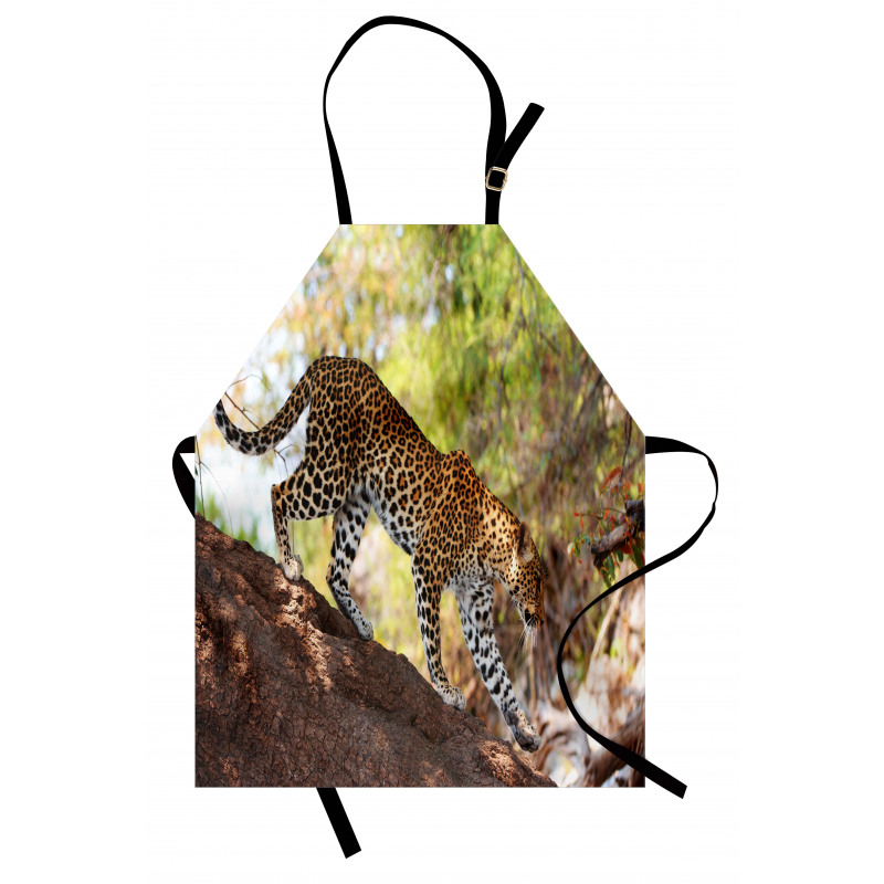 Leopard Tree Nature Reserve Apron