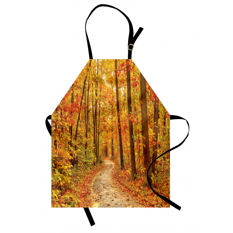 Pathway in the Wilderness Apron