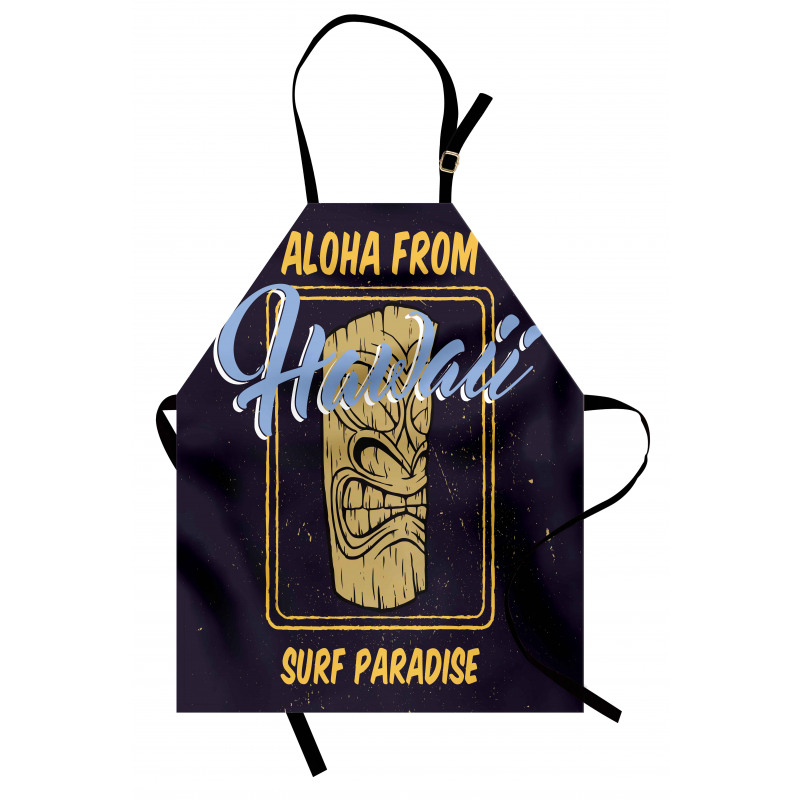 Aloha Hawaiian Apron