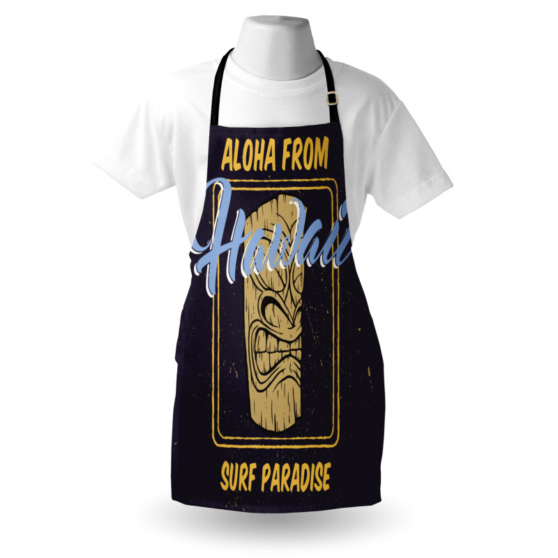 Aloha Hawaiian Apron