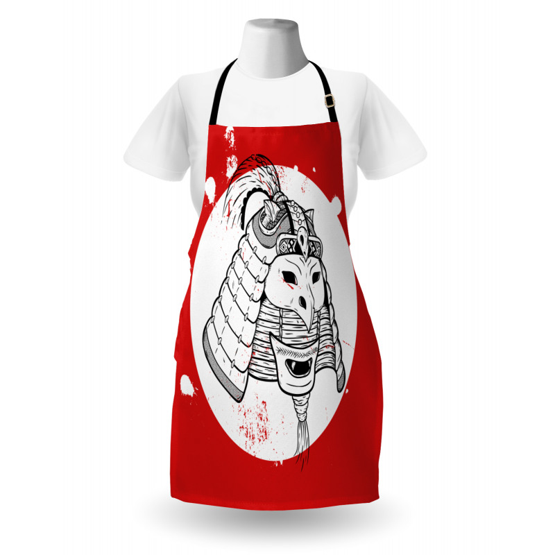 Mask Apron