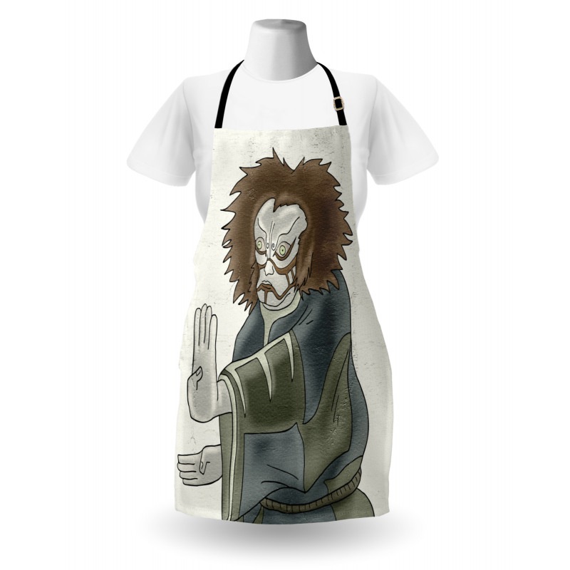 Theater Character Apron