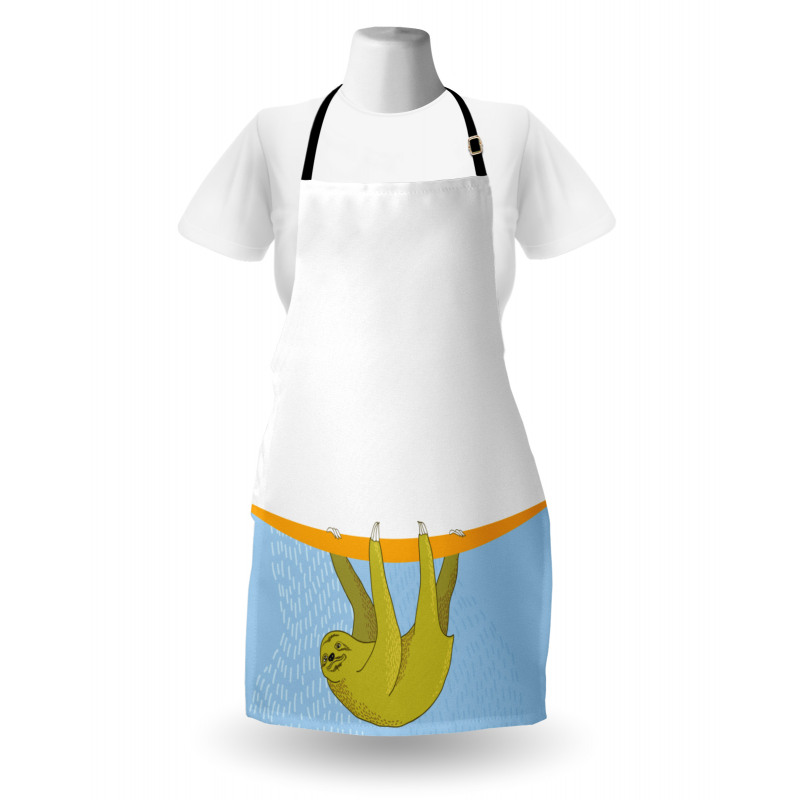 Underwater Wildlife Fauna Apron