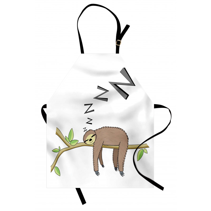 Arboreal Mammal Sleeping Apron