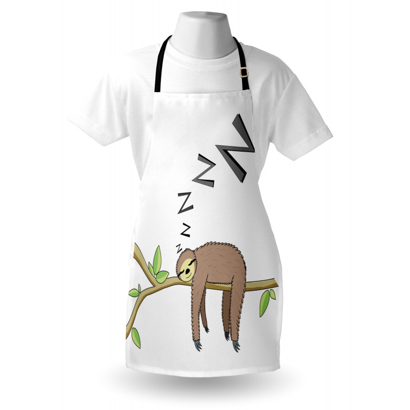 Arboreal Mammal Sleeping Apron