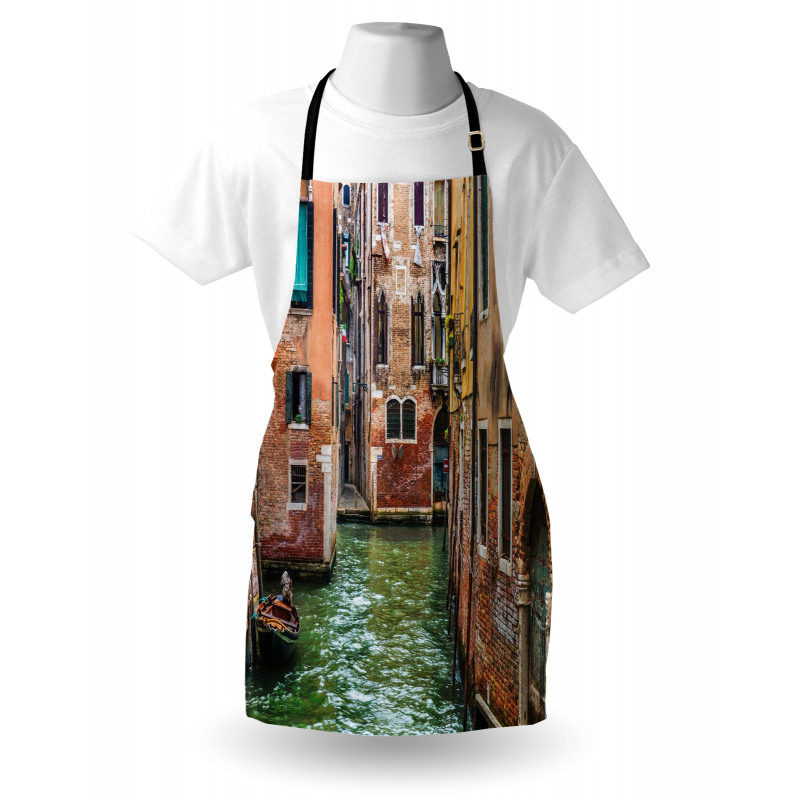 Famous Streets on Water Apron