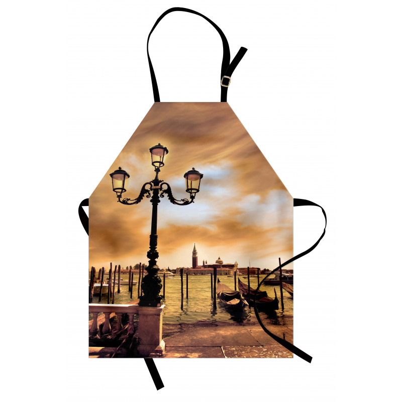 Lagoon Boats Saint Mark Apron