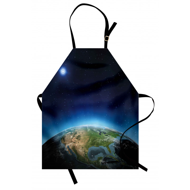 North America Galaxy View Apron