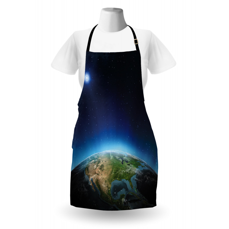 North America Galaxy View Apron