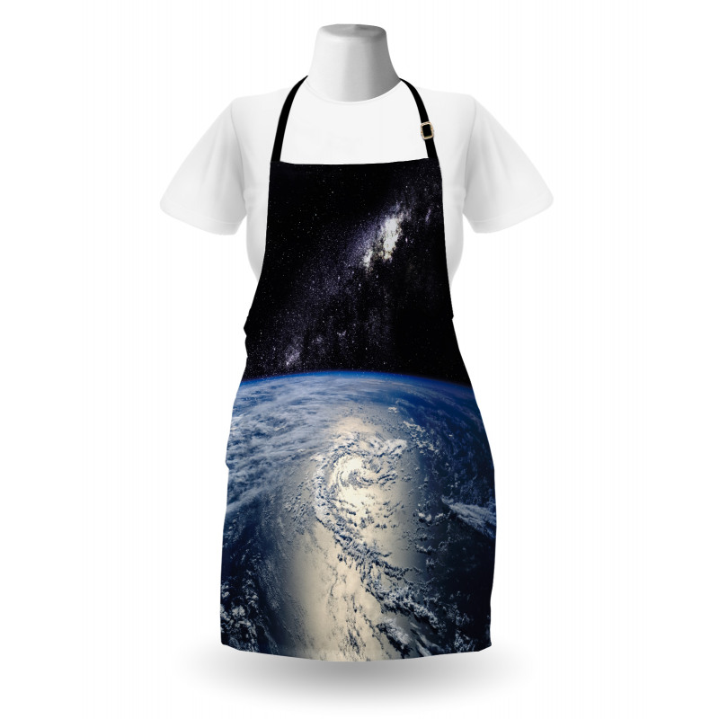 Majestic Universe Nebula Apron