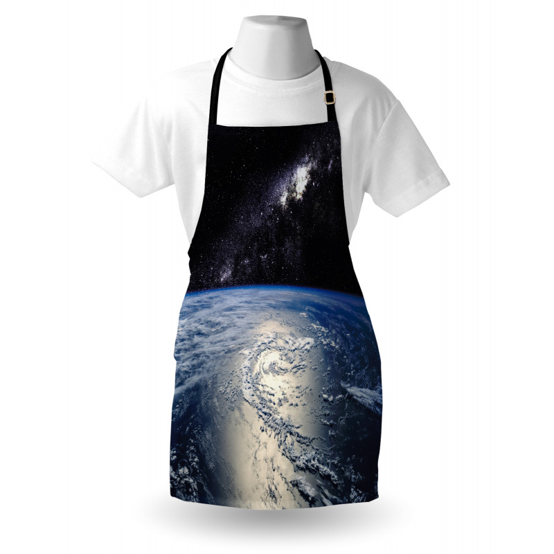 Majestic Universe Nebula Apron