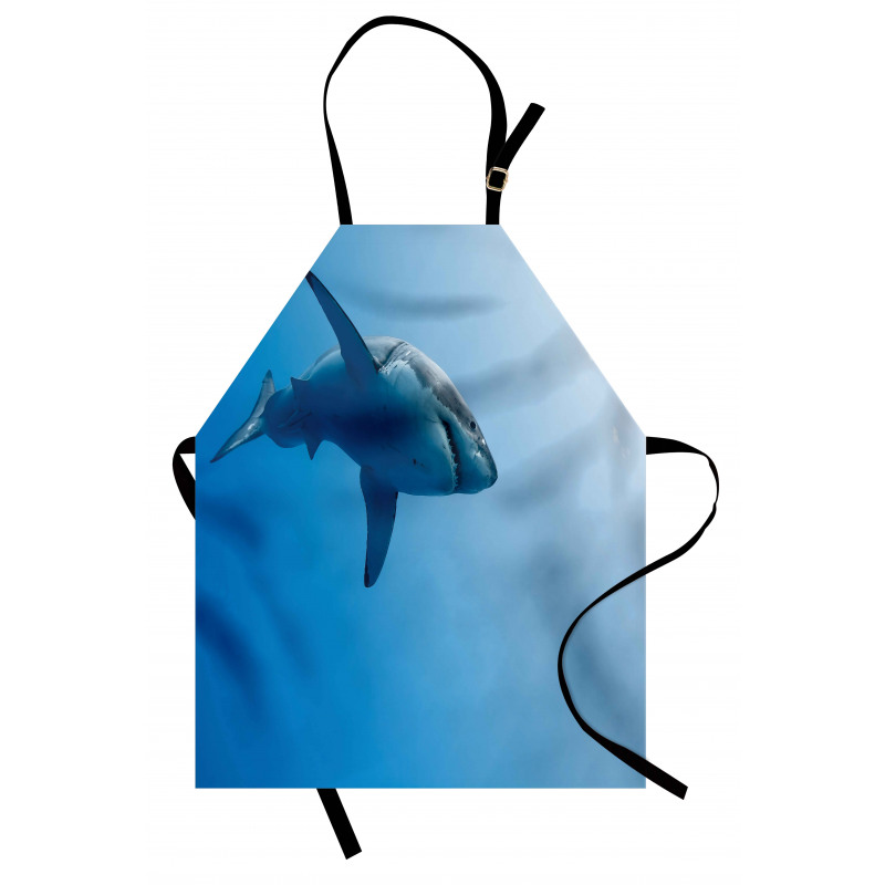 Fish in Ocean Swimming Apron