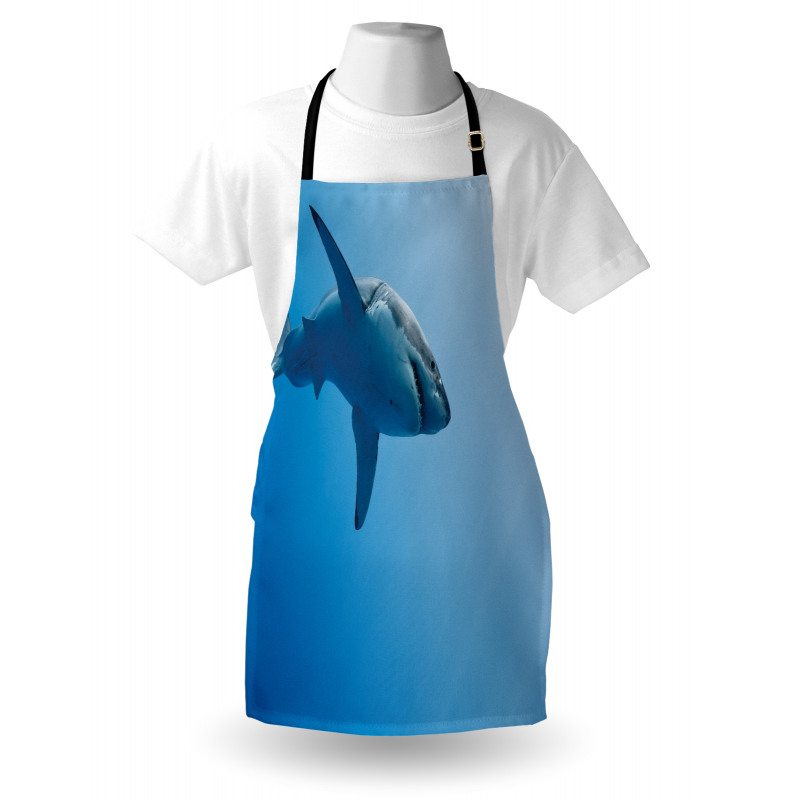 Fish in Ocean Swimming Apron