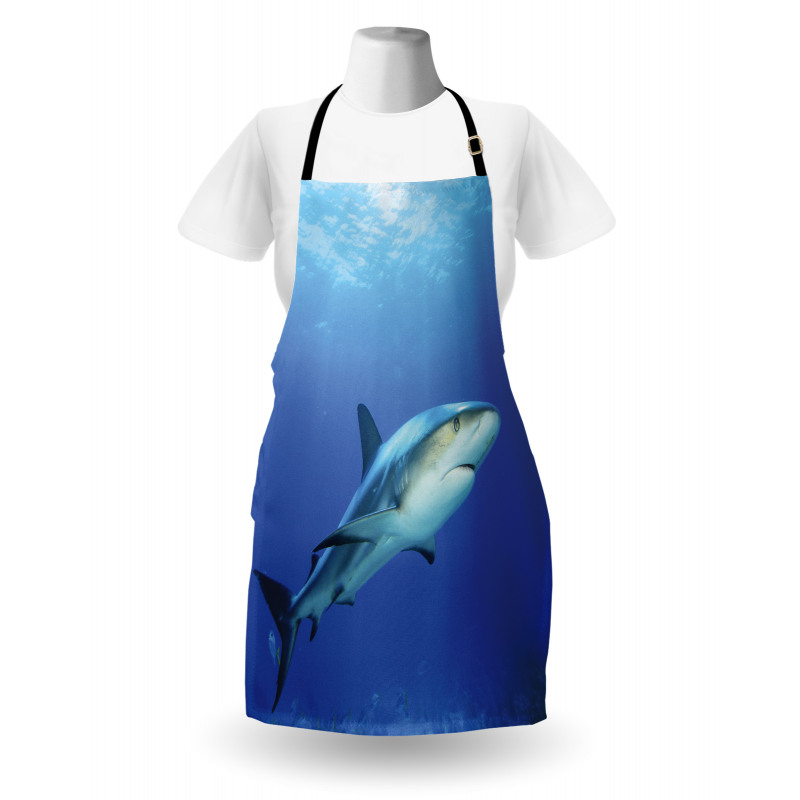 Exotic Dreamy Ocean Life Apron