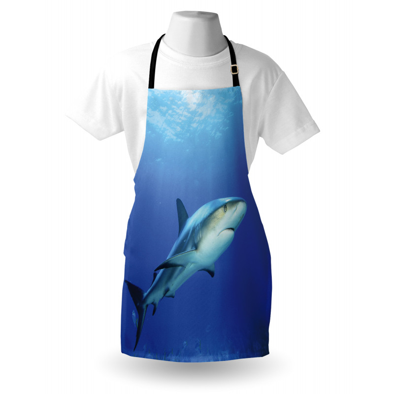 Exotic Dreamy Ocean Life Apron