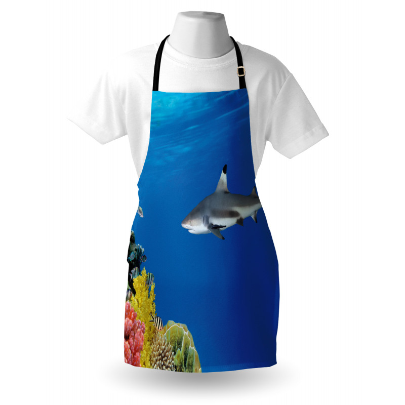 Tropic Underwater World Apron