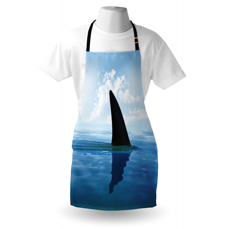 Fin Sea Surface Danger Apron