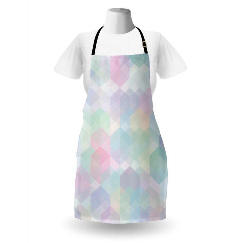 Hexagonal Soft Apron