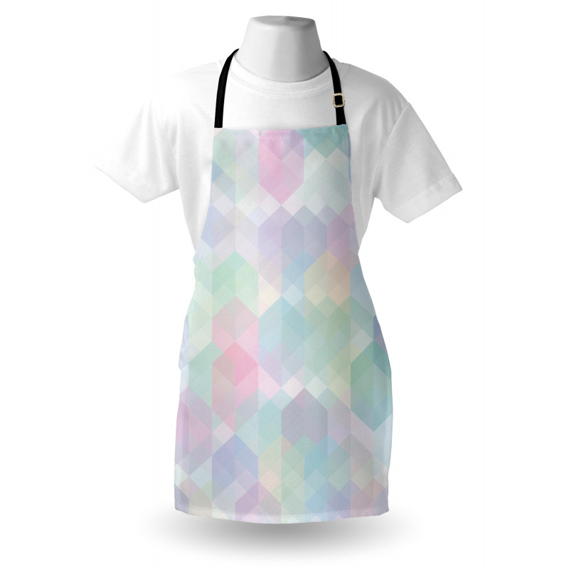 Hexagonal Soft Apron