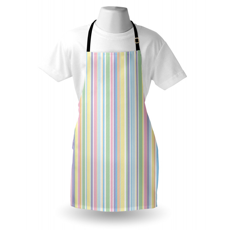 Striped Classic Pattern Apron