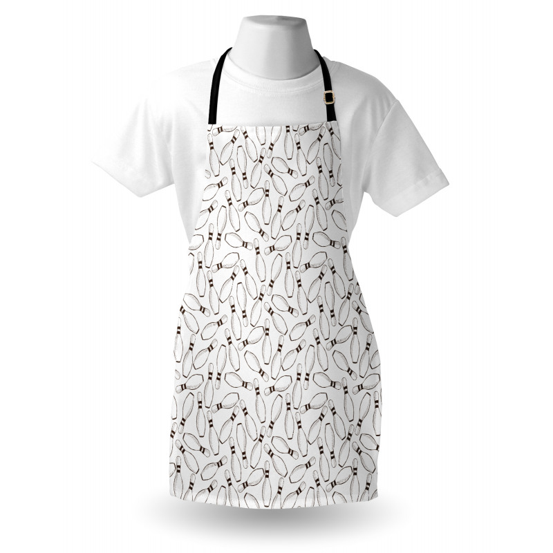 Hobby Sketchy Apron