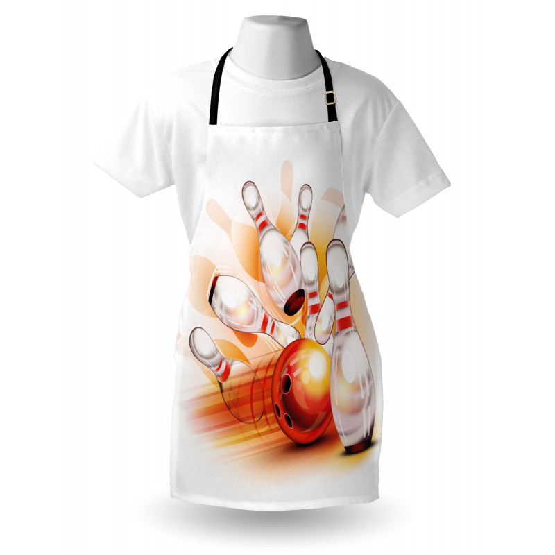 Ball Crashing Apron