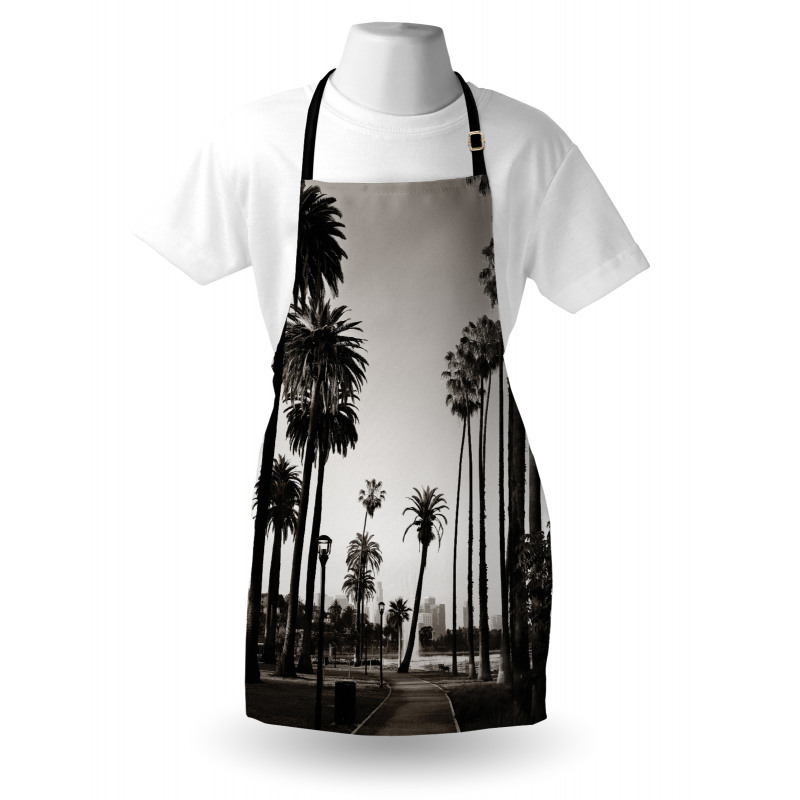 Los Angles Park View Apron